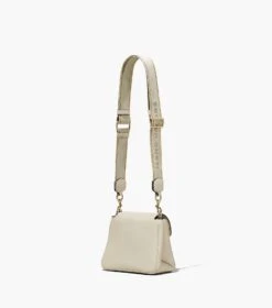 Marc Jacobs The J Marc Chain Mini Satchel NEW CLOUD WHITE -Marc Jacobs MJI H708L01RE22 135 F8F8F8 1 1 ALT4