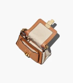 Marc Jacobs The Colorblock J Marc Chain Mini Satchel CATHAY SPICE MULTI -Marc Jacobs MJI H712L01RE22 225 F8F8F8 1 1 ALT5