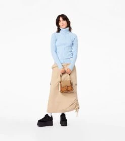 Marc Jacobs The Colorblock J Marc Chain Mini Satchel CATHAY SPICE MULTI -Marc Jacobs MJI H712L01RE22 225 F8F8F8 1 1 ALT6