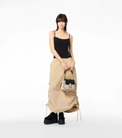 Marc Jacobs The Colorblock J Marc Chain Mini Satchel GREIGE MULTI -Marc Jacobs MJI H712L01RE22 291 F8F8F8 1 1 ALT6