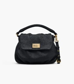 Marc Jacobs Re-Edition Lil Ukita Bag BLACK -Marc Jacobs MJI H763L03FA22 001 F8F8F8 1 1 MAIN 2