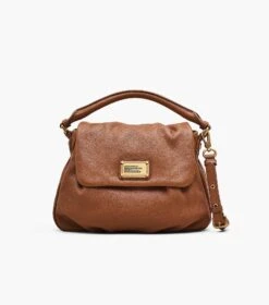 Marc Jacobs Re-Edition Lil Ukita Bag ARGAN OIL -Marc Jacobs MJI H763L03FA22 212 F8F8F8 1 1 MAIN 1