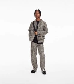 Marc Jacobs The Monogram J Marc Shoulder Bag BEIGE MULTI -Marc Jacobs MJI H955M06PF22 261 F8F8F8 1 1 ALT8