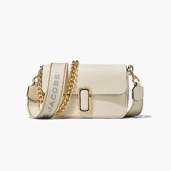 Marc Jacobs The J Marc Shoulder Bag BLACK -Marc Jacobs MJI H956L01PF22 123 F8F8F8 1 1 MAIN 5