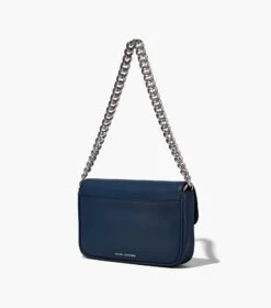 Marc Jacobs The J Marc Shoulder Bag BLUE SEA -Marc Jacobs MJI H956L01PF22 426 F8F8F8 1 1 ALT2