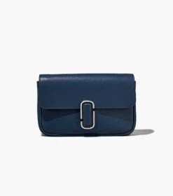 Marc Jacobs The J Marc Shoulder Bag BLUE SEA -Marc Jacobs MJI H956L01PF22 426 F8F8F8 1 1 ALT4