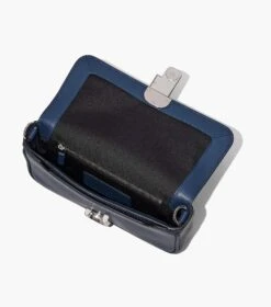 Marc Jacobs The J Marc Shoulder Bag BLUE SEA -Marc Jacobs MJI H956L01PF22 426 F8F8F8 1 1 ALT6