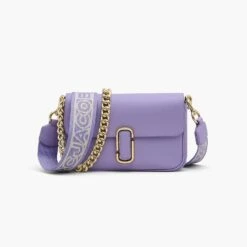 Marc Jacobs The J Marc Shoulder Bag BLUE SEA -Marc Jacobs MJI H956L01PF22 530 F8F8F8 1 1 MAIN 2