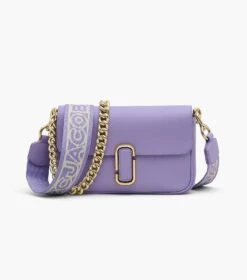 Marc Jacobs The J Marc Shoulder Bag LAVENDER -Marc Jacobs MJI H956L01PF22 530 F8F8F8 1 1 MAIN 4
