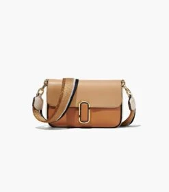 Marc Jacobs The J Marc Shoulder Bag CATHAY SPICE MULTI -Marc Jacobs MJI H966L01PF22 225 F8F8F8 1 1 ALT3