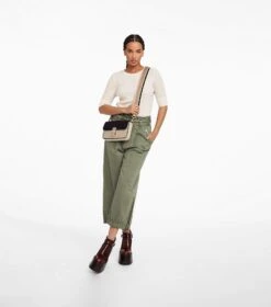 Marc Jacobs The J Marc Shoulder Bag GREIGE MULTI -Marc Jacobs MJI H966L01PF22 291 F8F8F8 1 1 ALT1