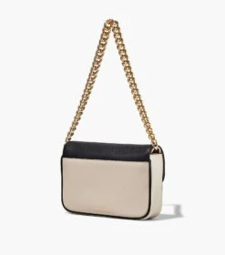 Marc Jacobs The J Marc Shoulder Bag GREIGE MULTI -Marc Jacobs MJI H966L01PF22 291 F8F8F8 1 1 ALT2