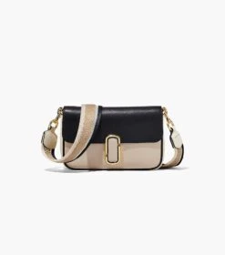 Marc Jacobs The J Marc Shoulder Bag GREIGE MULTI -Marc Jacobs MJI H966L01PF22 291 F8F8F8 1 1 ALT3