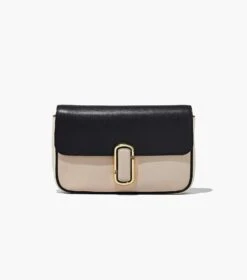 Marc Jacobs The J Marc Shoulder Bag GREIGE MULTI -Marc Jacobs MJI H966L01PF22 291 F8F8F8 1 1 ALT4