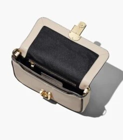 Marc Jacobs The J Marc Shoulder Bag GREIGE MULTI -Marc Jacobs MJI H966L01PF22 291 F8F8F8 1 1 ALT6