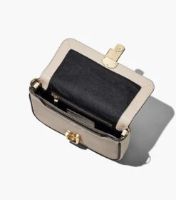 Marc Jacobs The J Marc Shoulder Bag GREIGE MULTI -Marc Jacobs MJI H966L01PF22 291 F8F8F8 1 1 ALT7