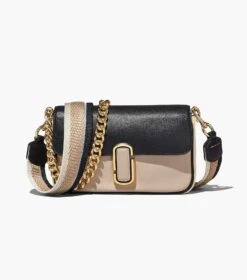 Marc Jacobs The J Marc Shoulder Bag GREIGE MULTI -Marc Jacobs MJI H966L01PF22 291 F8F8F8 1 1 MAIN 1