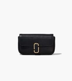 Marc Jacobs The J Marc Mini Bag BLACK -Marc Jacobs MJI H967L03FA22 001 F8F8F8 1 1 ALT4