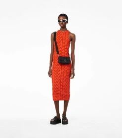 Marc Jacobs The J Marc Mini Bag BLACK/GUNMETAL -Marc Jacobs MJI H967L03FA22 016 F8F8F8 1 1 ALT4