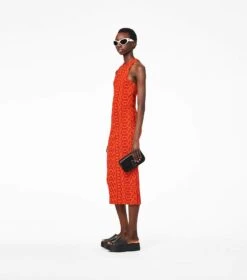 Marc Jacobs The J Marc Mini Bag BLACK/GUNMETAL -Marc Jacobs MJI H967L03FA22 016 F8F8F8 1 1 ALT6