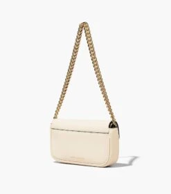 Marc Jacobs The J Marc Mini Bag CLOUD WHITE -Marc Jacobs MJI H967L03FA22 123 F8F8F8 1 1 ALT2