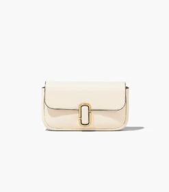 Marc Jacobs The J Marc Mini Bag CLOUD WHITE -Marc Jacobs MJI H967L03FA22 123 F8F8F8 1 1 ALT4