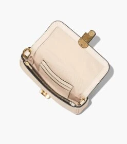 Marc Jacobs The J Marc Mini Bag CLOUD WHITE -Marc Jacobs MJI H967L03FA22 123 F8F8F8 1 1 ALT6