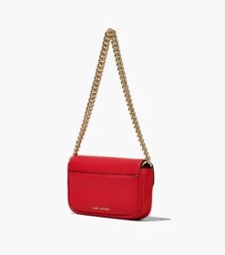 Marc Jacobs The J Marc Mini Bag TRUE RED -Marc Jacobs MJI H967L03FA22 617 F8F8F8 1 1 ALT2