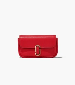Marc Jacobs The J Marc Mini Bag TRUE RED -Marc Jacobs MJI H967L03FA22 617 F8F8F8 1 1 ALT5