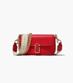 Marc Jacobs The J Marc Mini Bag TRUE RED -Marc Jacobs MJI H967L03FA22 617 F8F8F8 1 1 MAIN 4