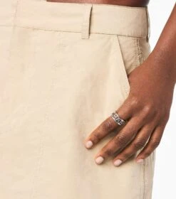 Marc Jacobs The Monogram Ring SILVER -Marc Jacobs MJI J403MT1RE22 040 F8F8F8 1 1 ALT1