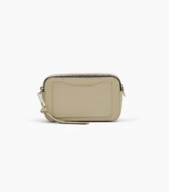 Marc Jacobs The Snapshot DTM KHAKI -Marc Jacobs MJI M0014867 223 F8F8F8 1 1 ALT2