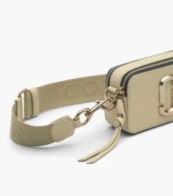 Marc Jacobs The Snapshot DTM KHAKI -Marc Jacobs MJI M0014867 223 F8F8F8 1 1 ALT5