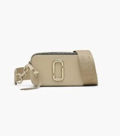 Marc Jacobs The Snapshot DTM KHAKI -Marc Jacobs MJI M0014867 223 F8F8F8 1 1 MAIN 2