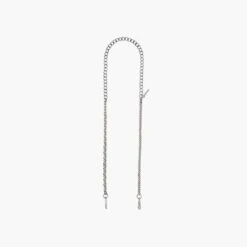 Marc Jacobs The Chain Strap NICKEL