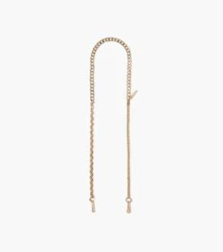 Marc Jacobs The Chain Strap GOLD -Marc Jacobs MJI M0015446 710 F8F8F8 1 1 MAIN 4