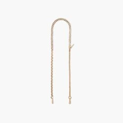 Marc Jacobs The Chain Strap NICKEL -Marc Jacobs MJI M0015446 710 F8F8F8 1 1 MAIN 7