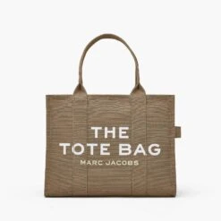 Marc Jacobs The Large Tote Bag LAVENDER -Marc Jacobs MJI M0016156 372 F8F8F8 1 1 MAIN