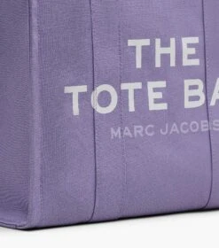 Marc Jacobs The Large Tote Bag LAVENDER -Marc Jacobs MJI M0016156 530 F8F8F8 1 1 ALT6