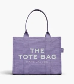 Marc Jacobs The Large Tote Bag LAVENDER -Marc Jacobs MJI M0016156 530 F8F8F8 1 1 MAIN 1