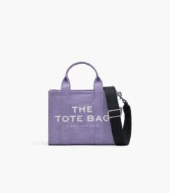 Marc Jacobs The Small Tote Bag LAVENDER -Marc Jacobs MJI M0016493 530 F8F8F8 1 1 MAIN 2