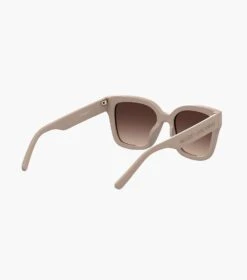 Marc Jacobs Square Sunglasses BEIGE -Marc Jacobs MJI M8000839 260 F8F8F8 1 1 ALT2