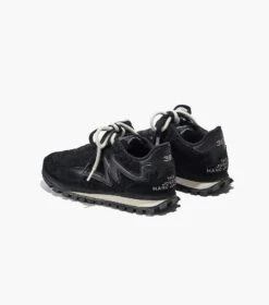 Marc Jacobs The Teddy Jogger BLACK -Marc Jacobs MJI M9002354 001 F8F8F8 1 1 ALT2