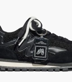 Marc Jacobs The Teddy Jogger BLACK -Marc Jacobs MJI M9002354 001 F8F8F8 1 1 ALT7