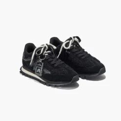 Marc Jacobs The Teddy Jogger BLACK