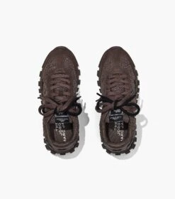 Marc Jacobs The Teddy Jogger GREY -Marc Jacobs MJI M9002354 051 F8F8F8 1 1 ALT4