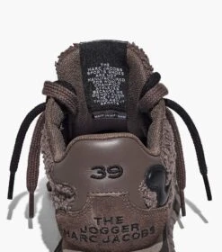 Marc Jacobs The Teddy Jogger GREY -Marc Jacobs MJI M9002354 051 F8F8F8 1 1 ALT5