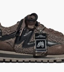 Marc Jacobs The Teddy Jogger GREY -Marc Jacobs MJI M9002354 051 F8F8F8 1 1 ALT7