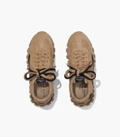 Marc Jacobs The Teddy Jogger BEIGE -Marc Jacobs MJI M9002354 260 F8F8F8 1 1 ALT4