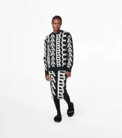 Marc Jacobs The Teddy Slide BLACK -Marc Jacobs MJI M9002400 001 F8F8F8 1 1 ALT1